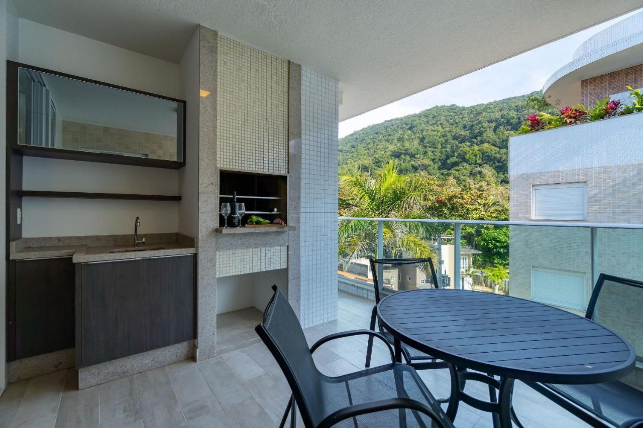 Varandas Do Atlantico: Beachfront Condo Comfort Bombinhas Exterior photo