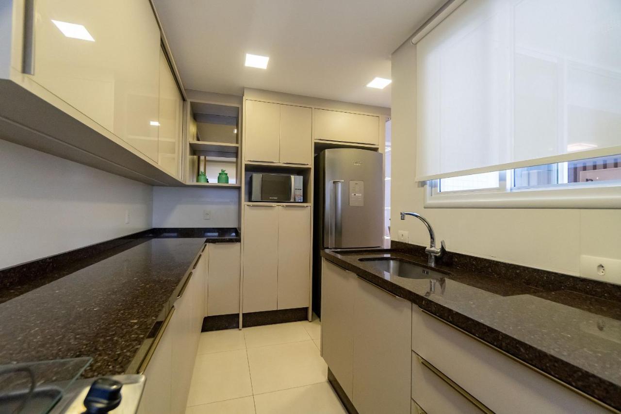 Varandas Do Atlantico: Beachfront Condo Comfort Bombinhas Exterior photo