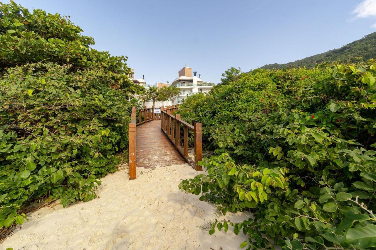 Varandas Do Atlantico: Beachfront Condo Comfort Bombinhas Exterior photo