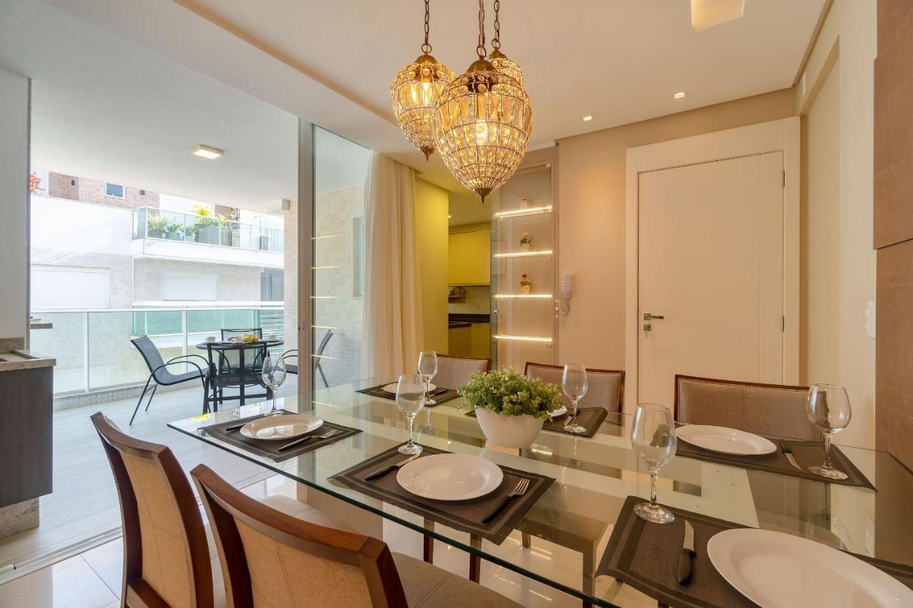 Varandas Do Atlantico: Beachfront Condo Comfort Bombinhas Exterior photo