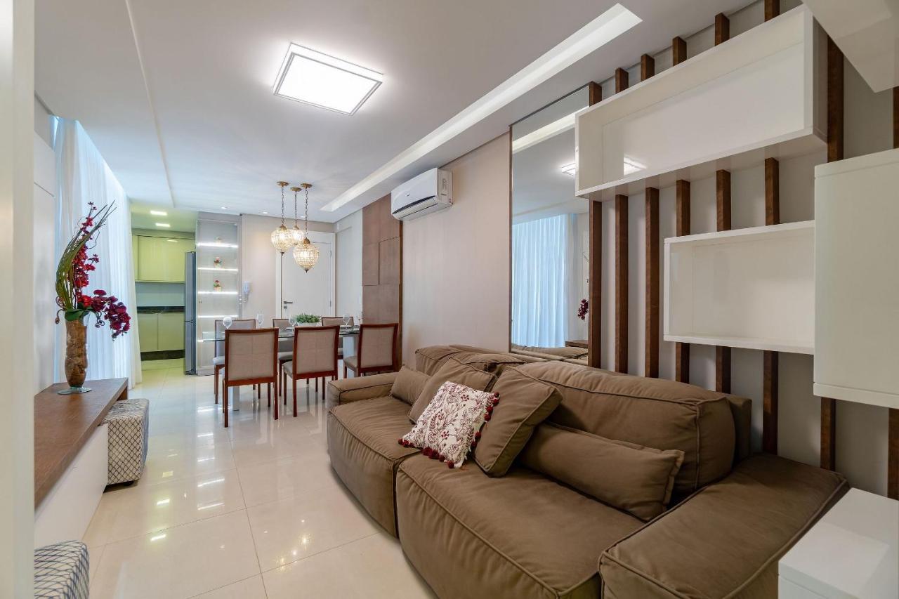 Varandas Do Atlantico: Beachfront Condo Comfort Bombinhas Exterior photo