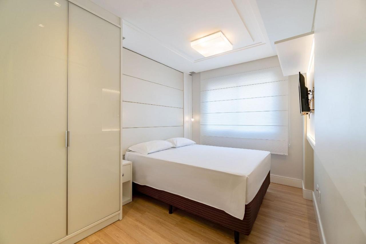 Varandas Do Atlantico: Beachfront Condo Comfort Bombinhas Exterior photo