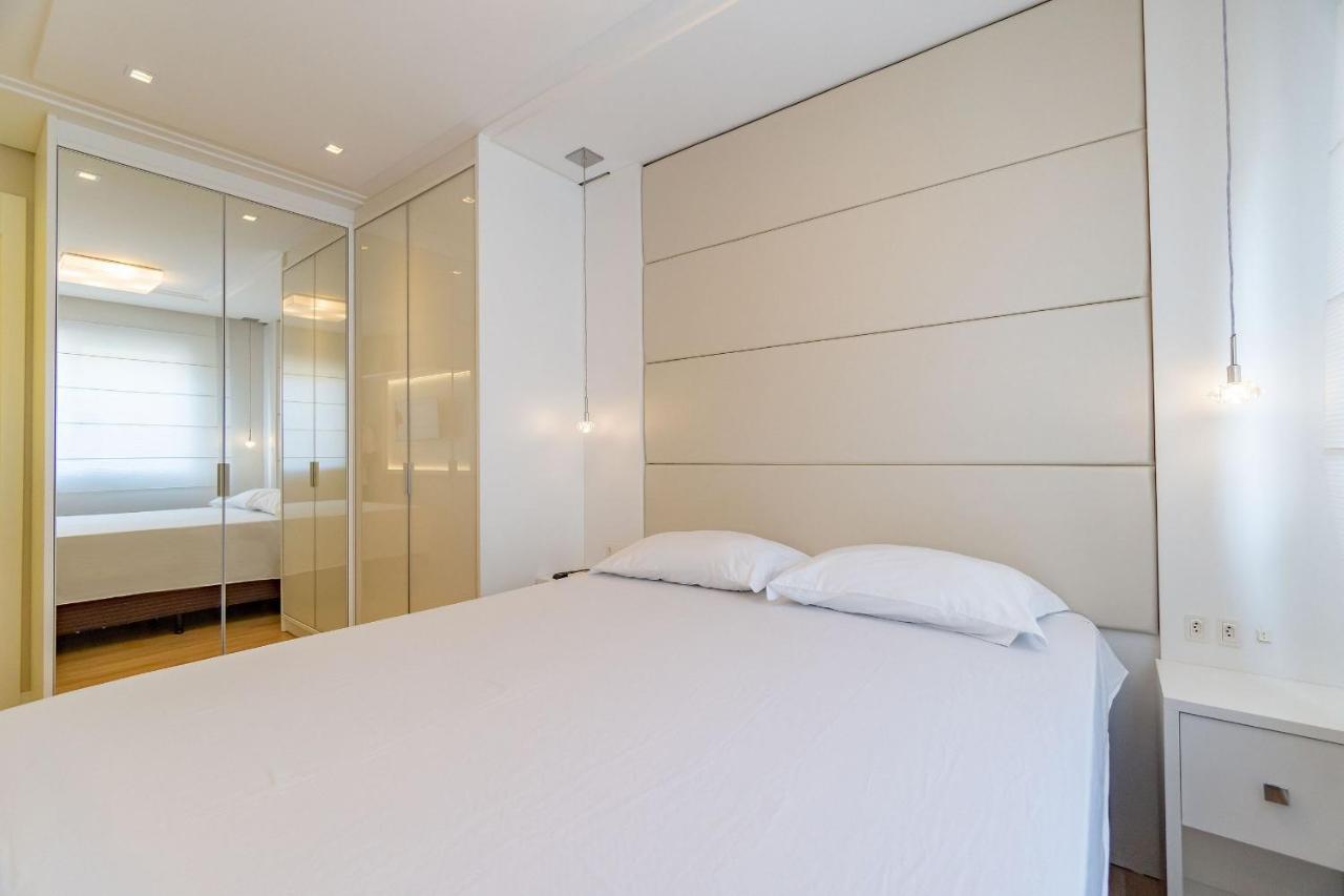 Varandas Do Atlantico: Beachfront Condo Comfort Bombinhas Exterior photo